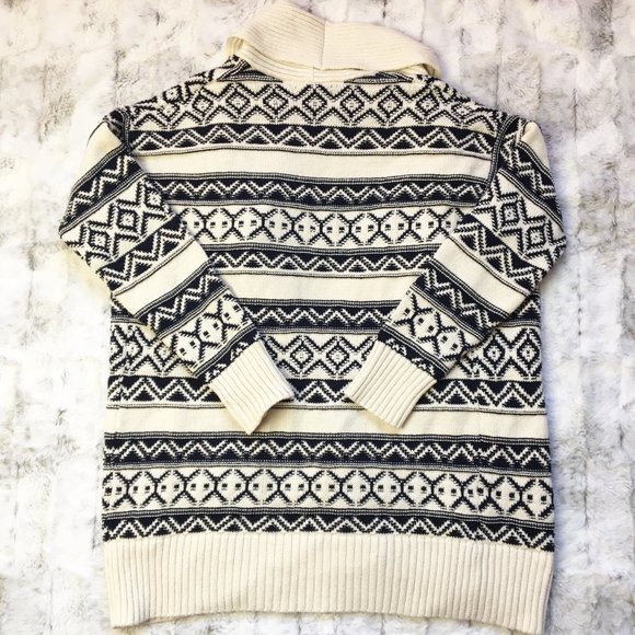 NWT Chaps Cardigan Size Small - Picture 5 of 10